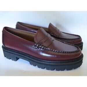 G.H. Bass & Co. Weejuns Whitney Super Lug 9.5